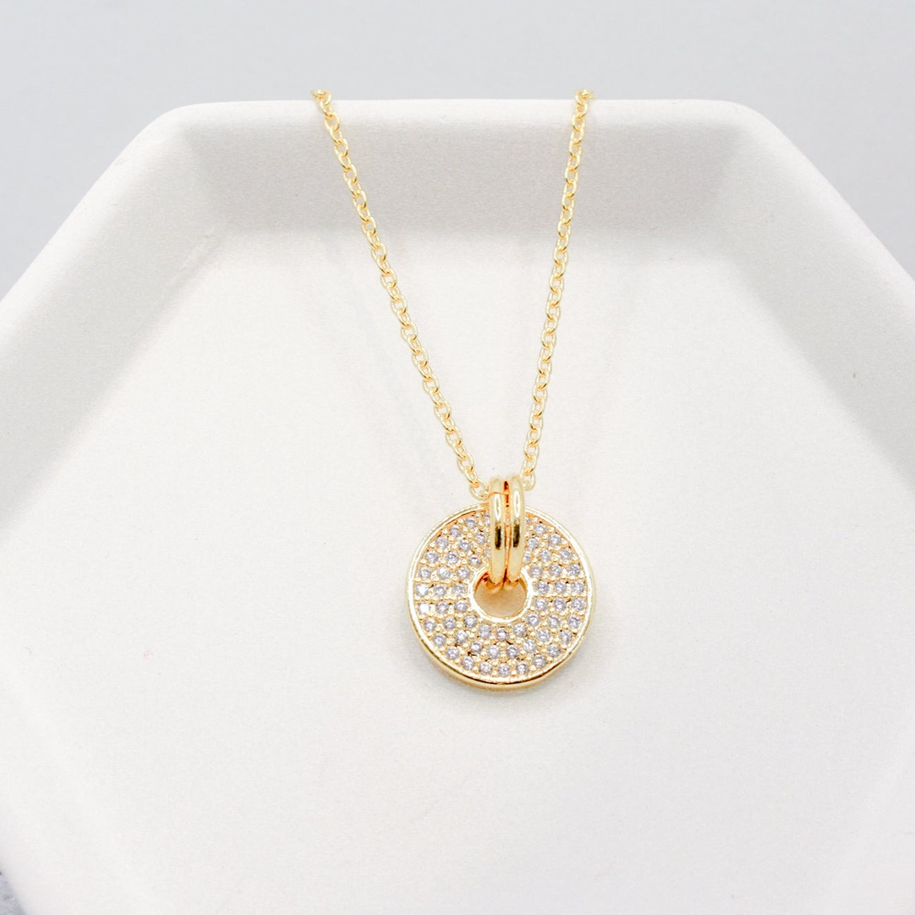 Infinity Necklace