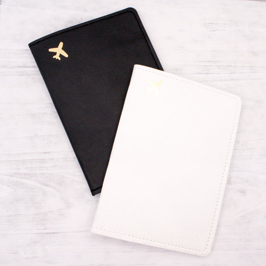 Travel Often Passport Cover