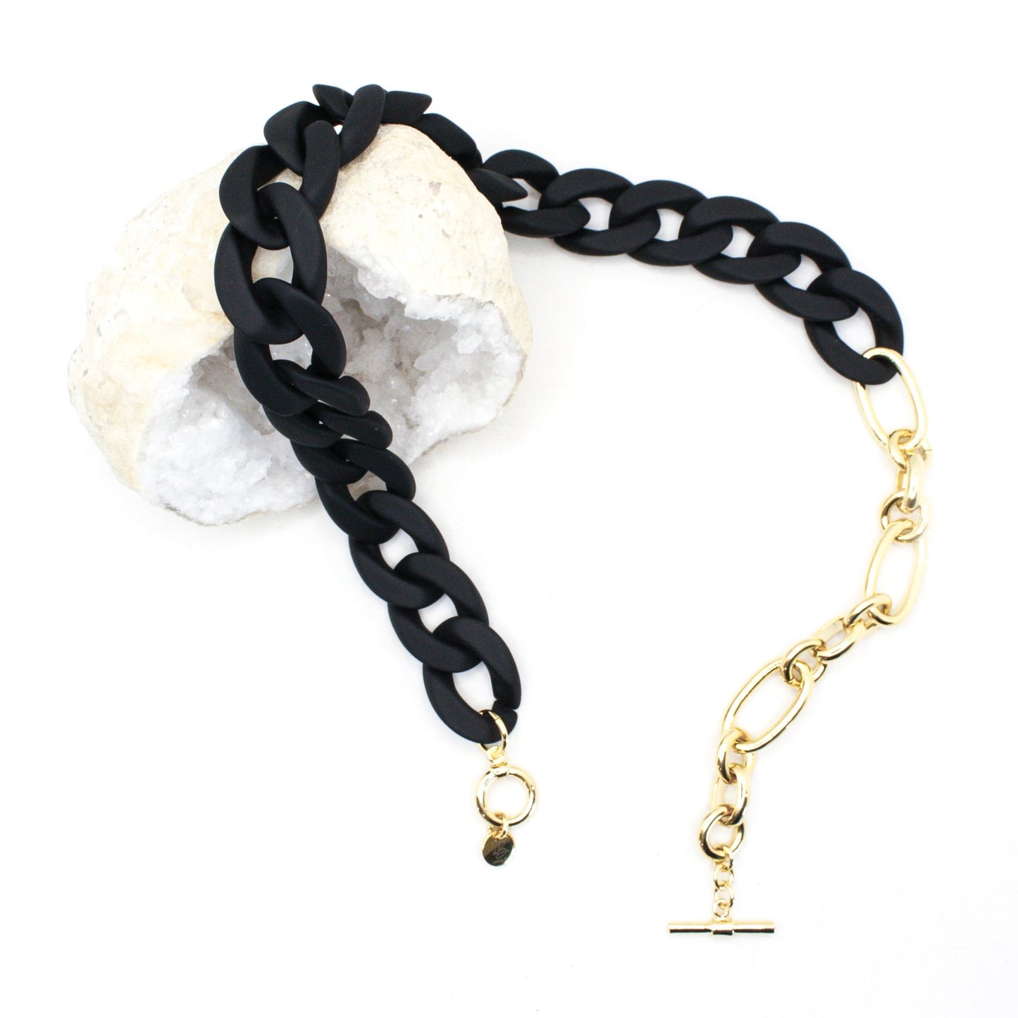 Frenchie Necklace :: (available in 3 colors)