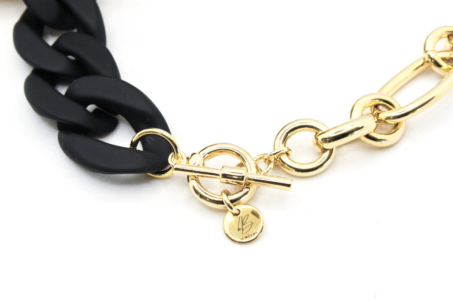 Frenchie Necklace :: (available in 3 colors)