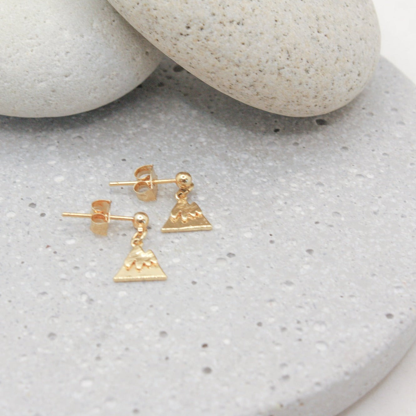 Mini Mountain Movers Earrings