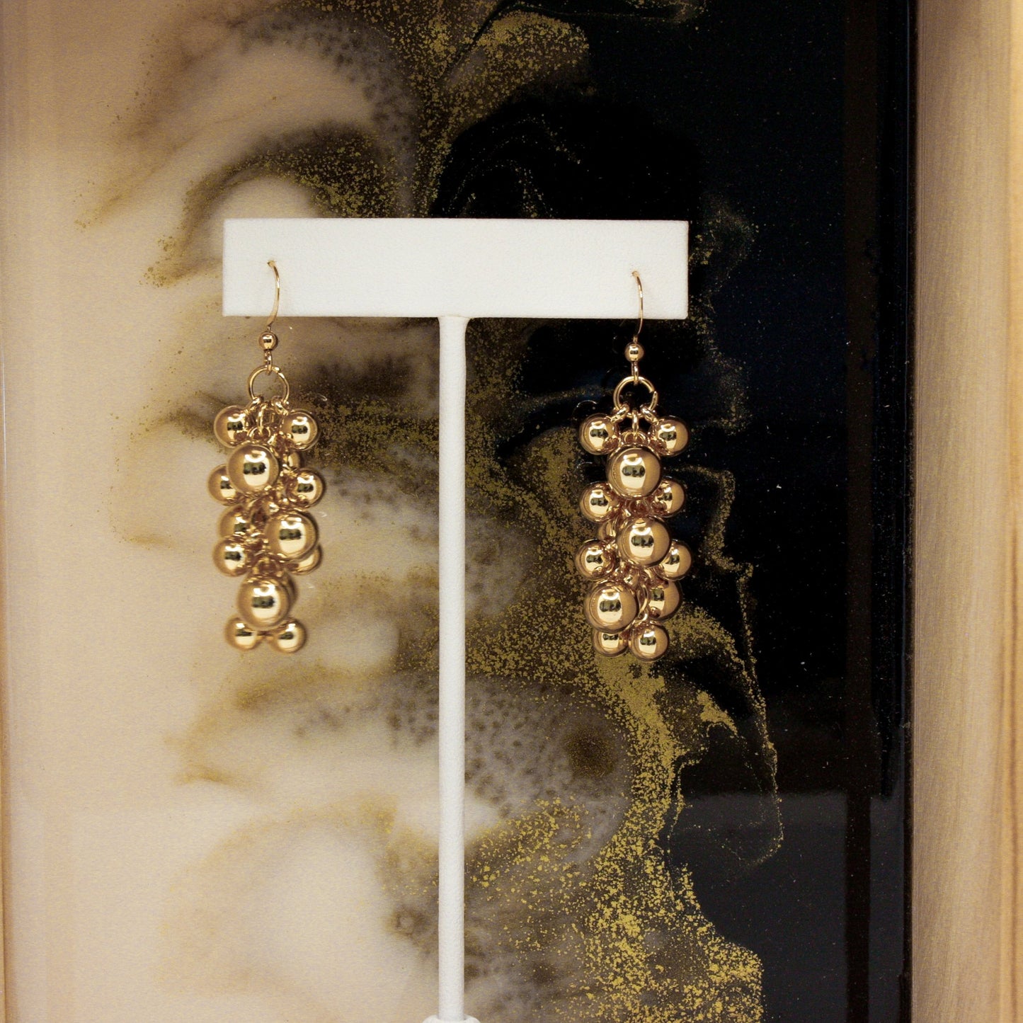 Pop The Bubbly! Earrings