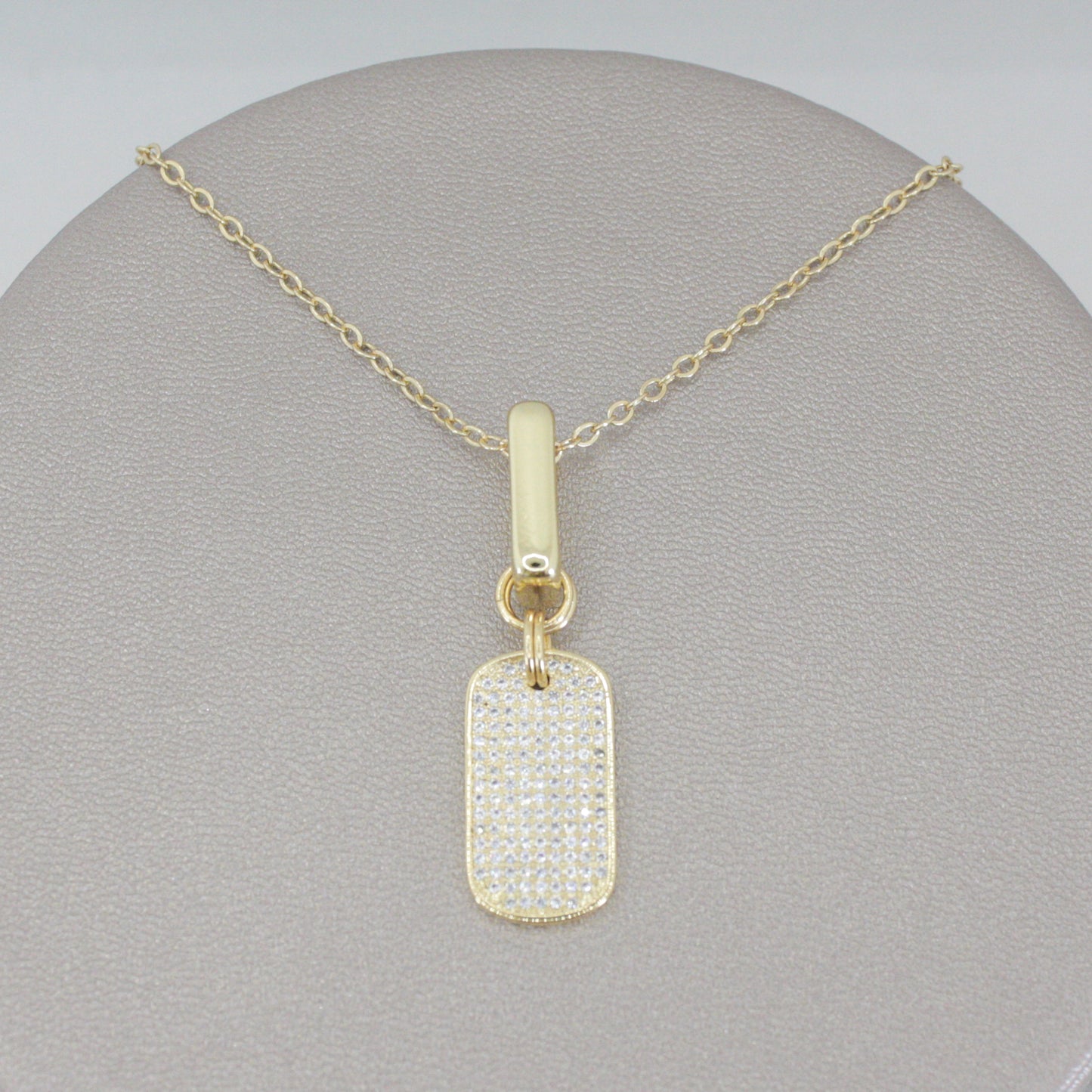 Philomena Necklace :: 24k Gold Filled