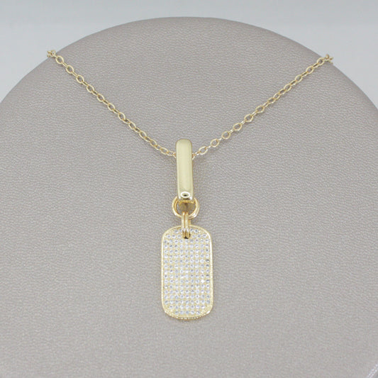 Philomena Necklace :: 24k Gold Filled