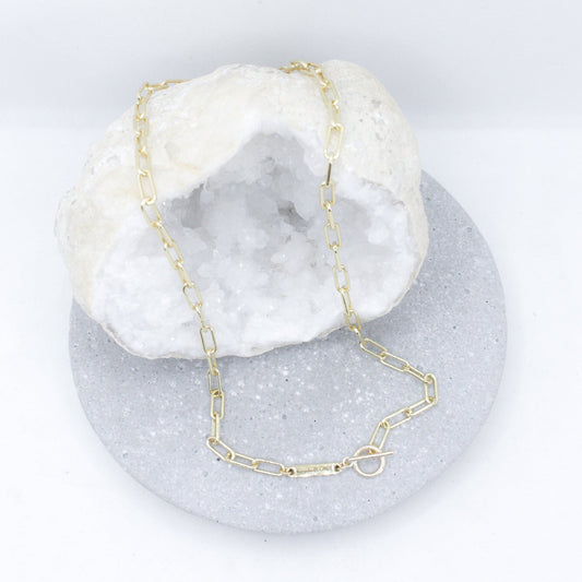 Glenmont Necklace :: 14k Gold Filled