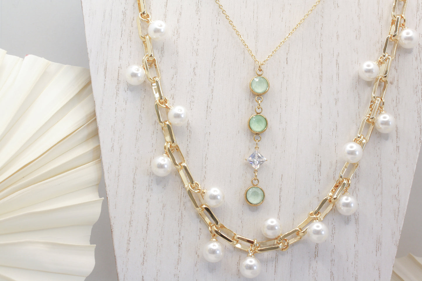 Reagan Necklace