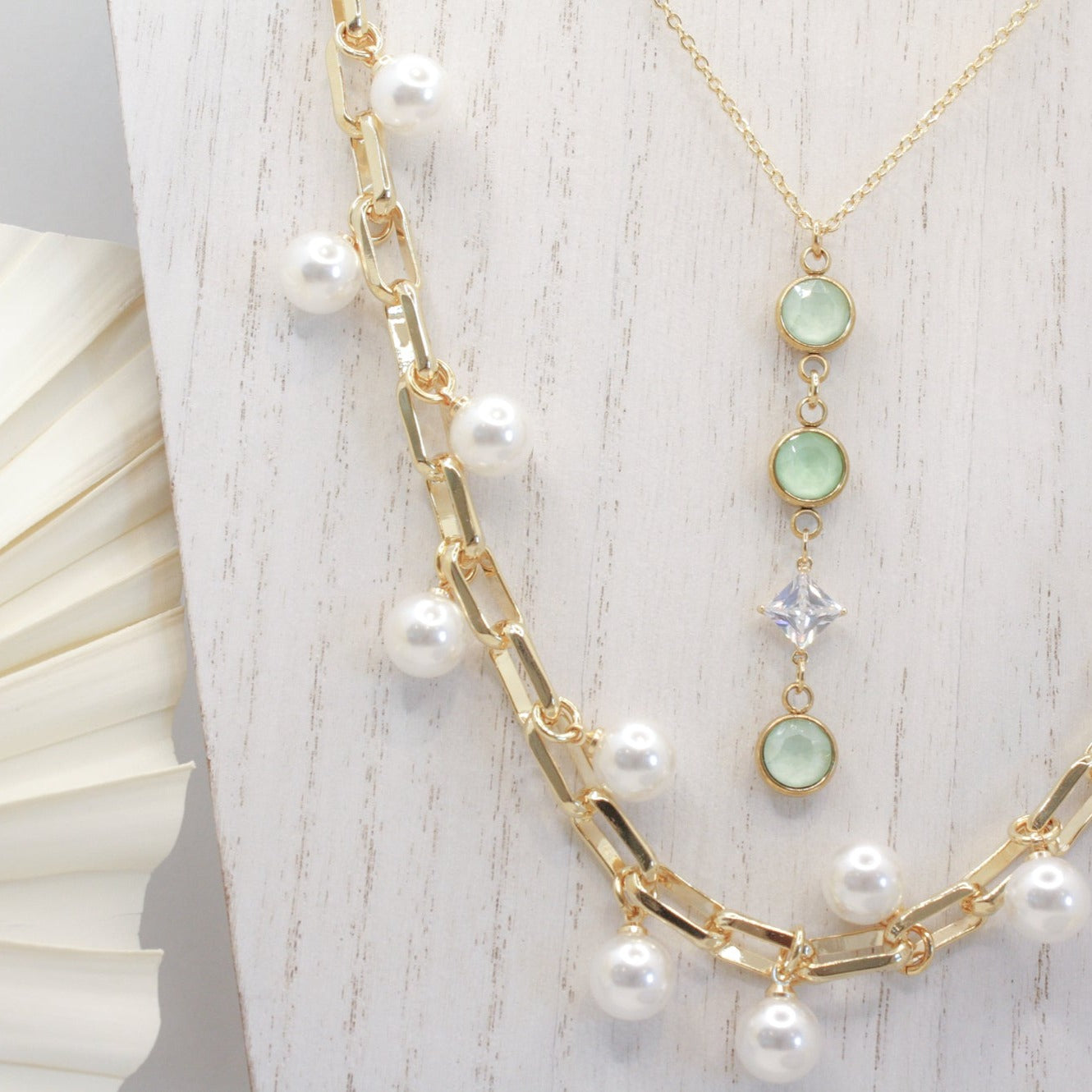 Reagan Necklace