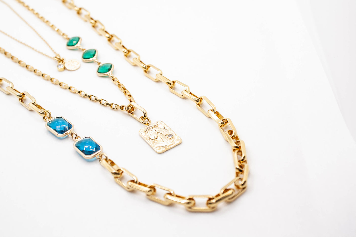 Queen Necklace