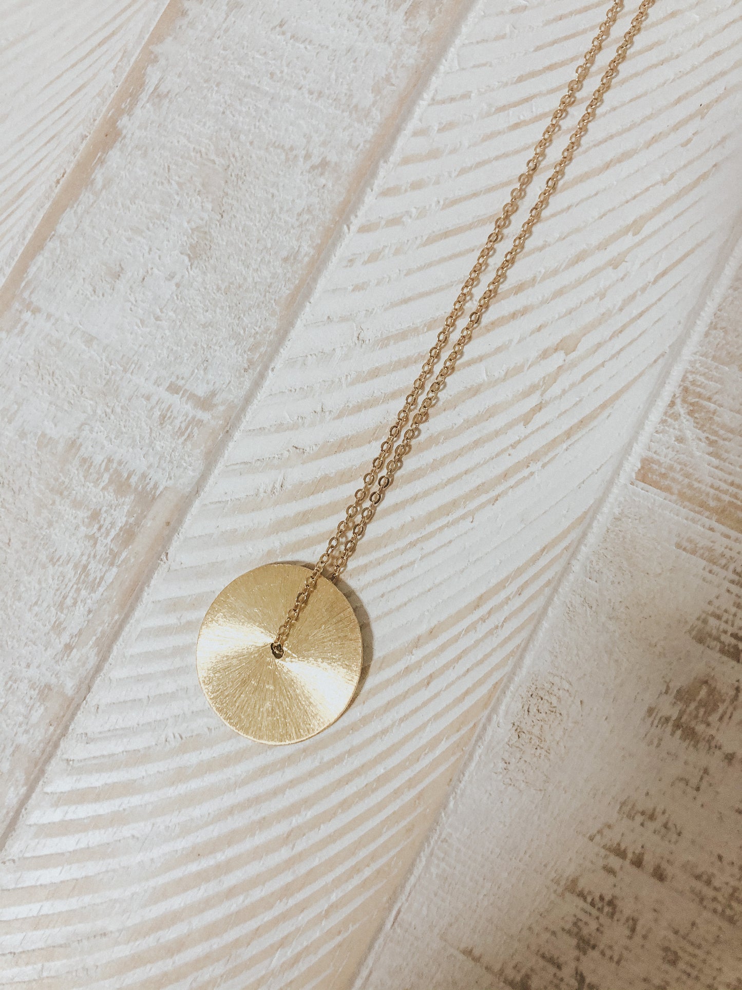 Sol 39 Necklace
