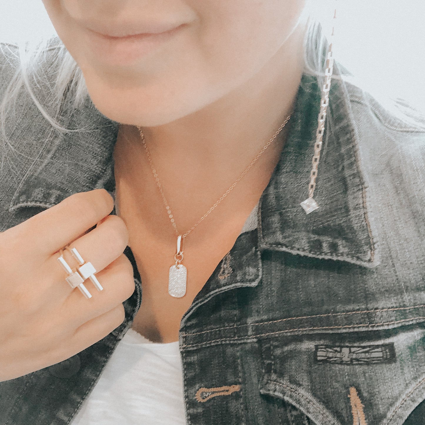 Philomena Necklace :: 24k Gold Filled