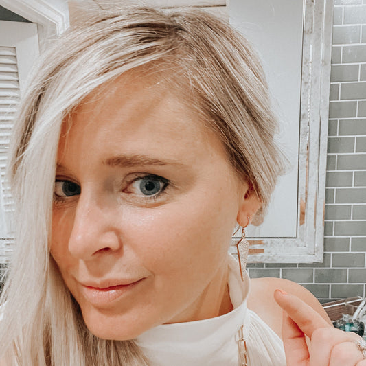 Palazzo Earrings