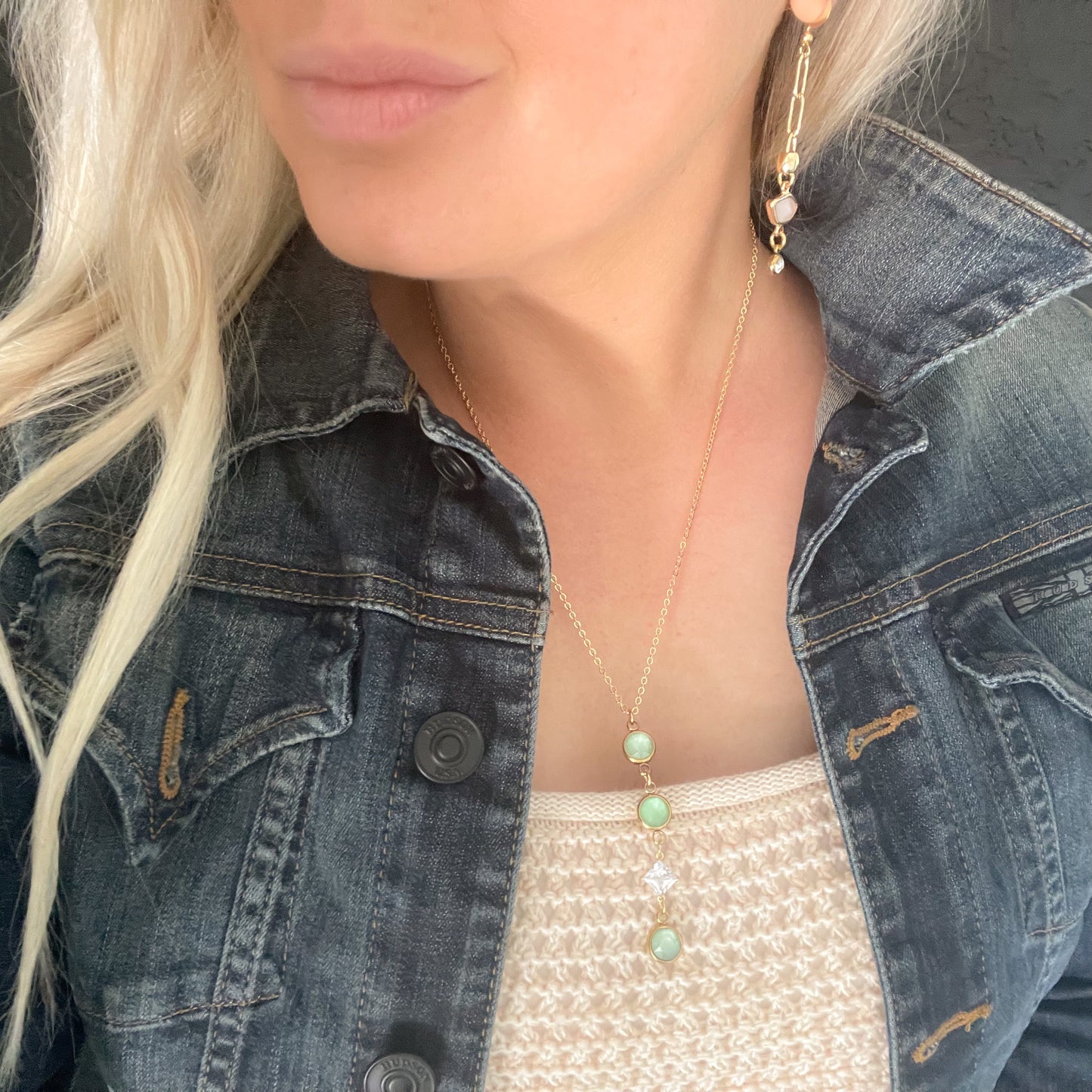 Reagan Necklace
