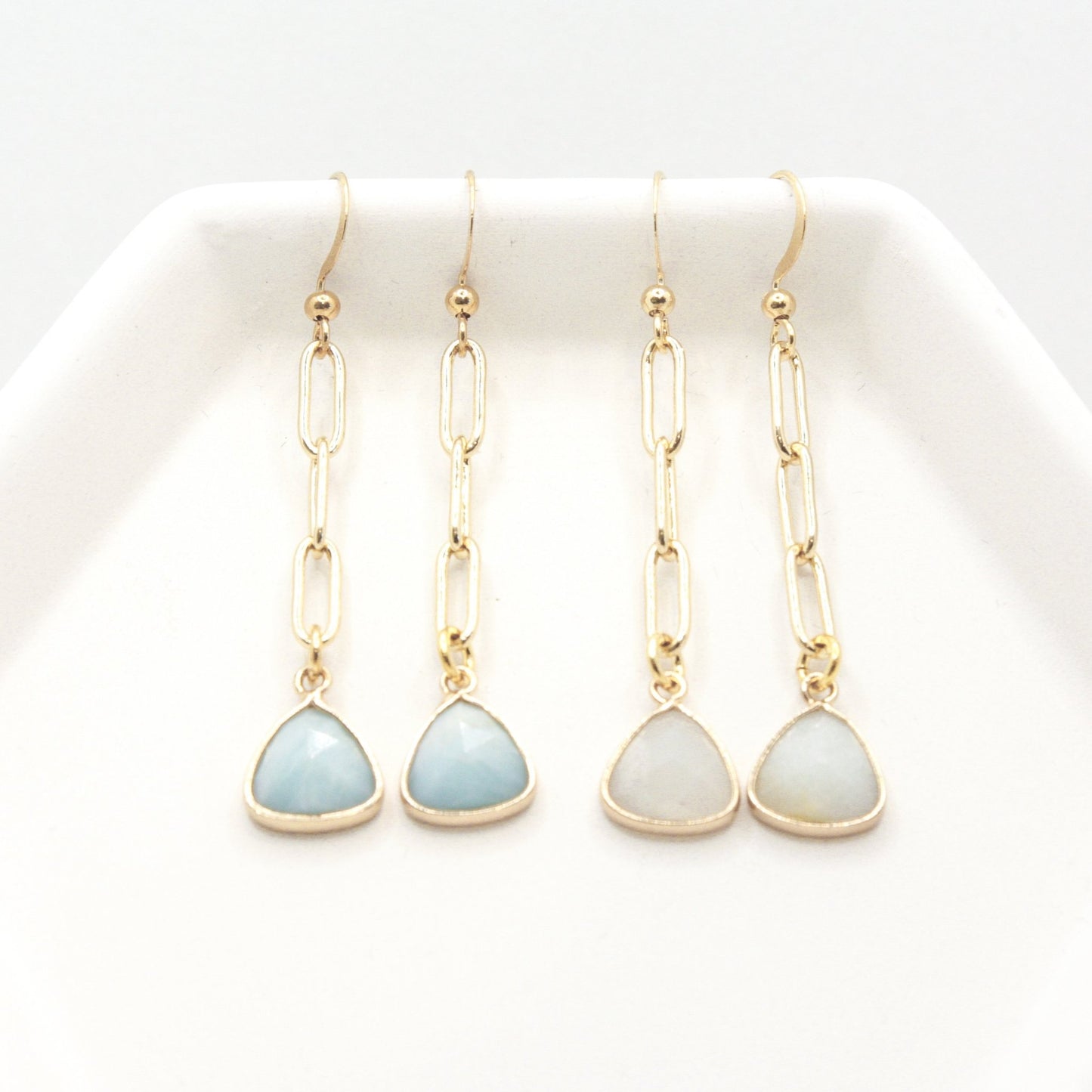 Tea Lite Earrings