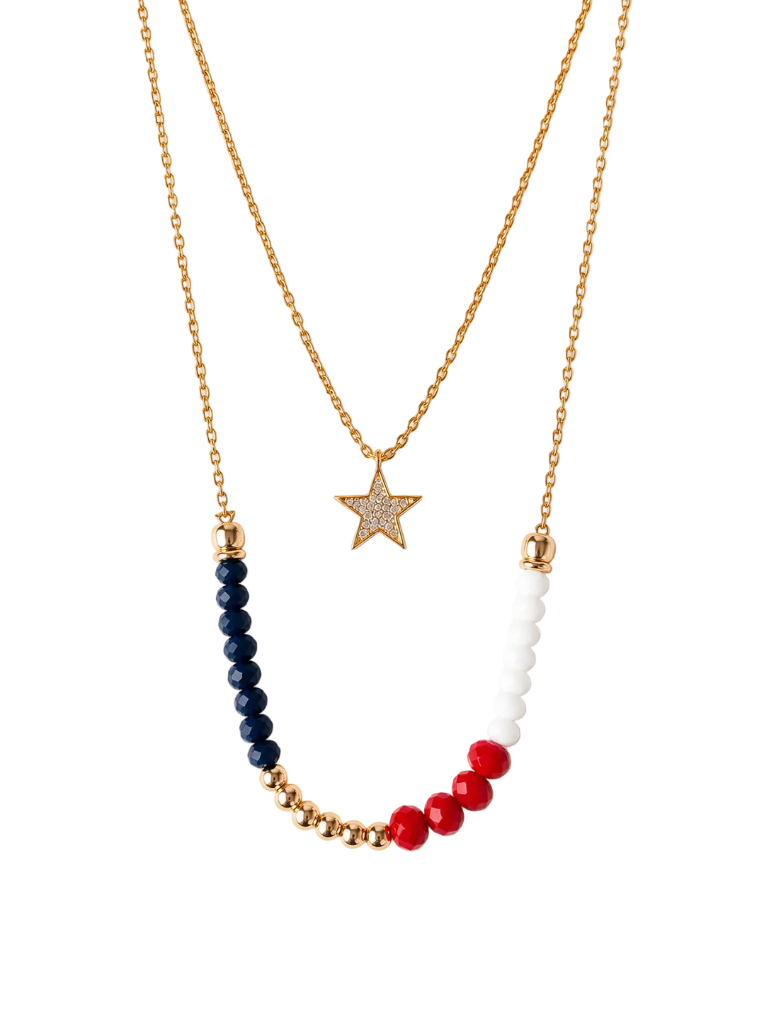 Liberty 250 Necklace :: July 4th LIMITED EDITION