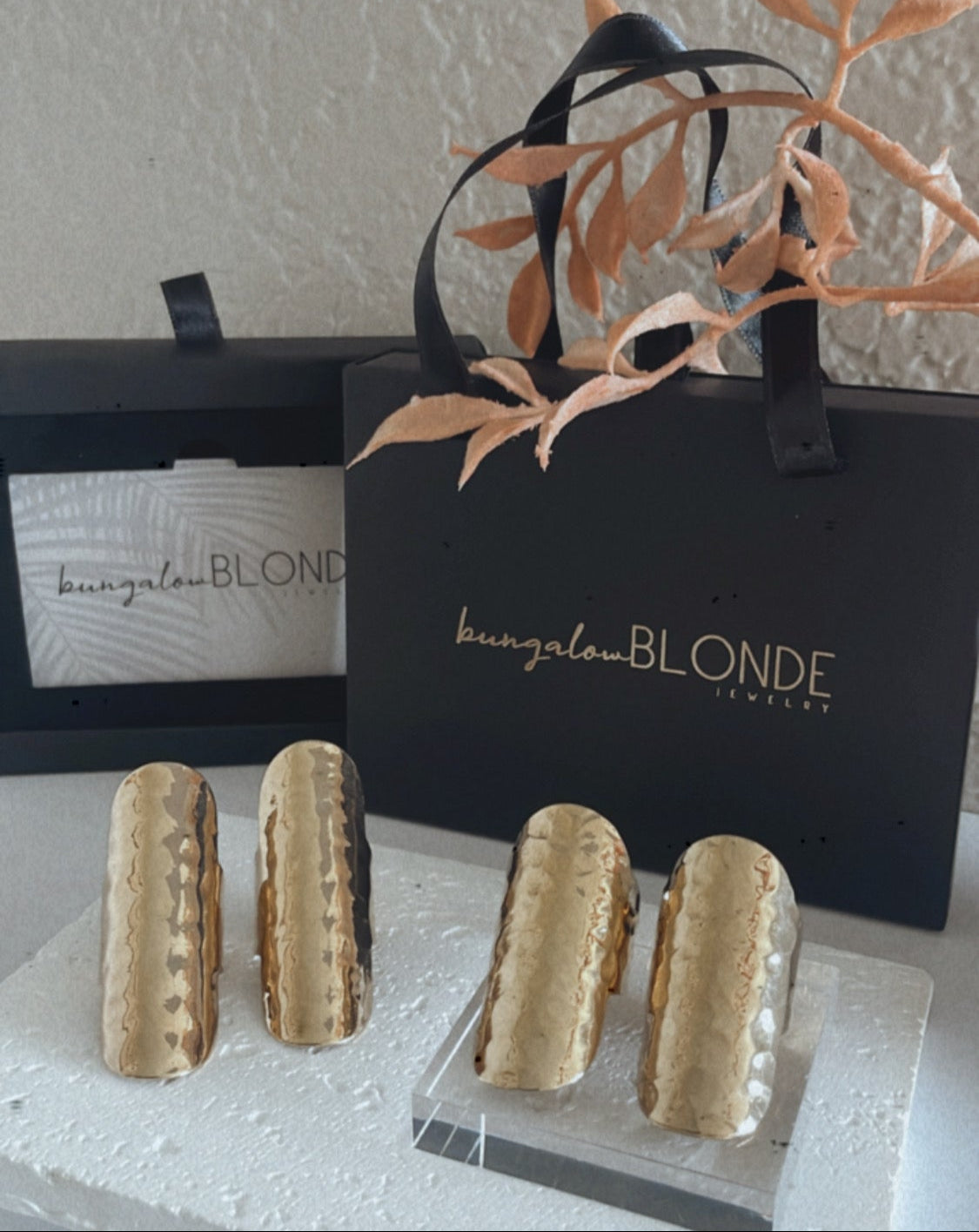 bungalowBlonde Jewelry PHYSICAL Gift Card