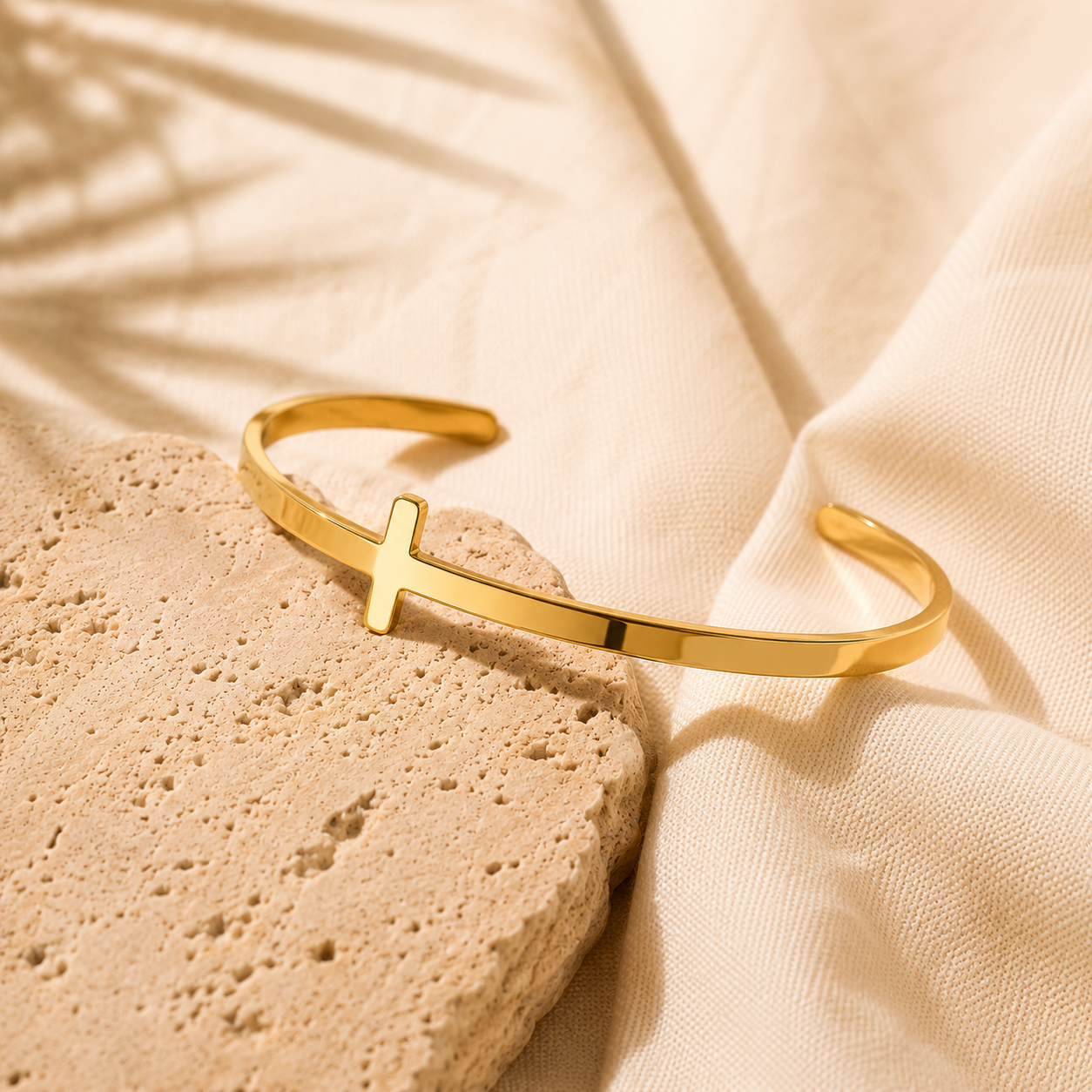 Cross Bangle