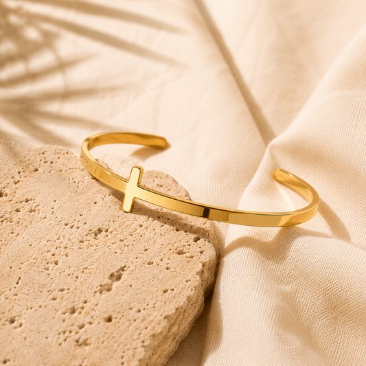 Cross Bangle