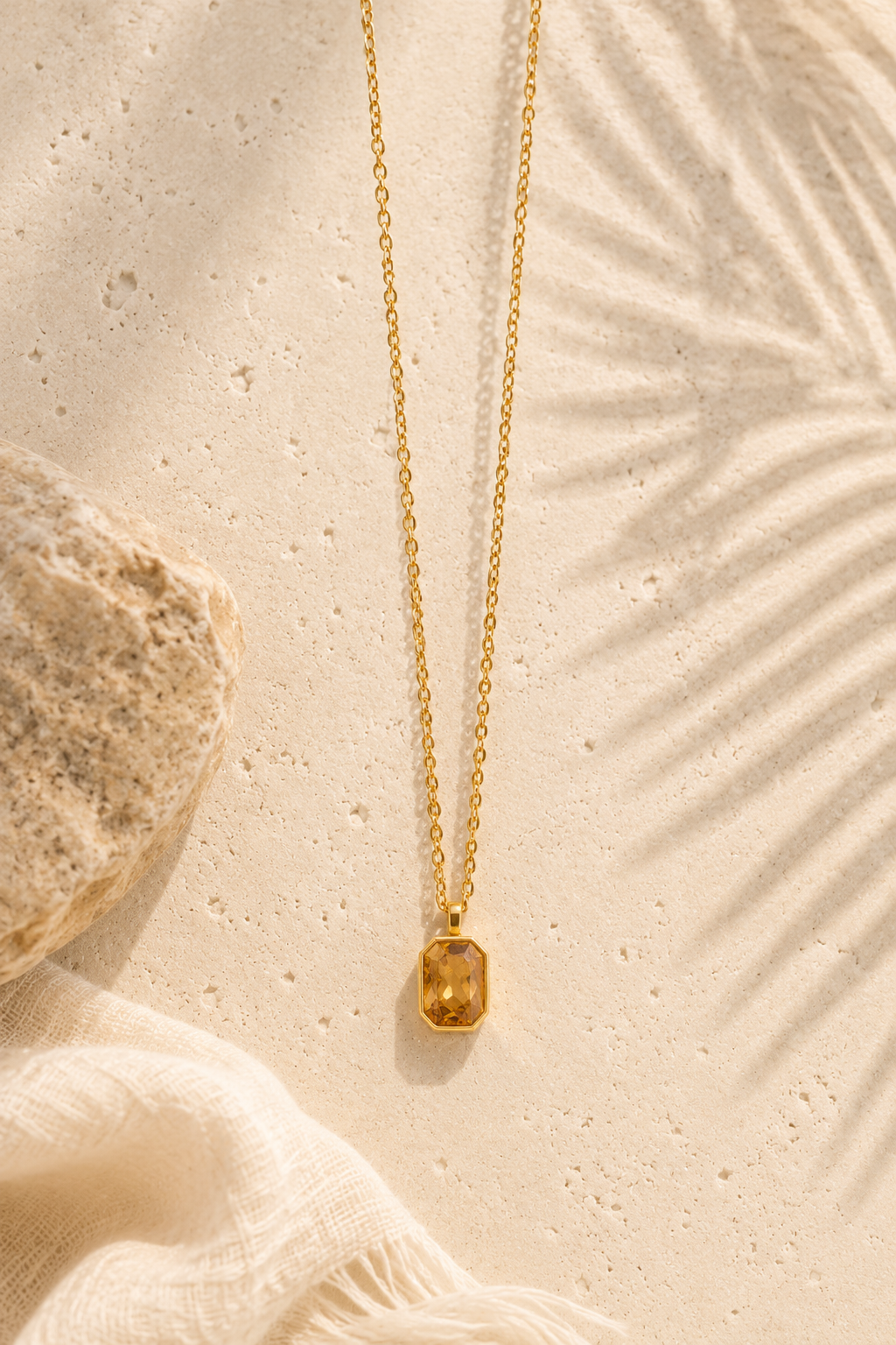 Golden Hour Necklace