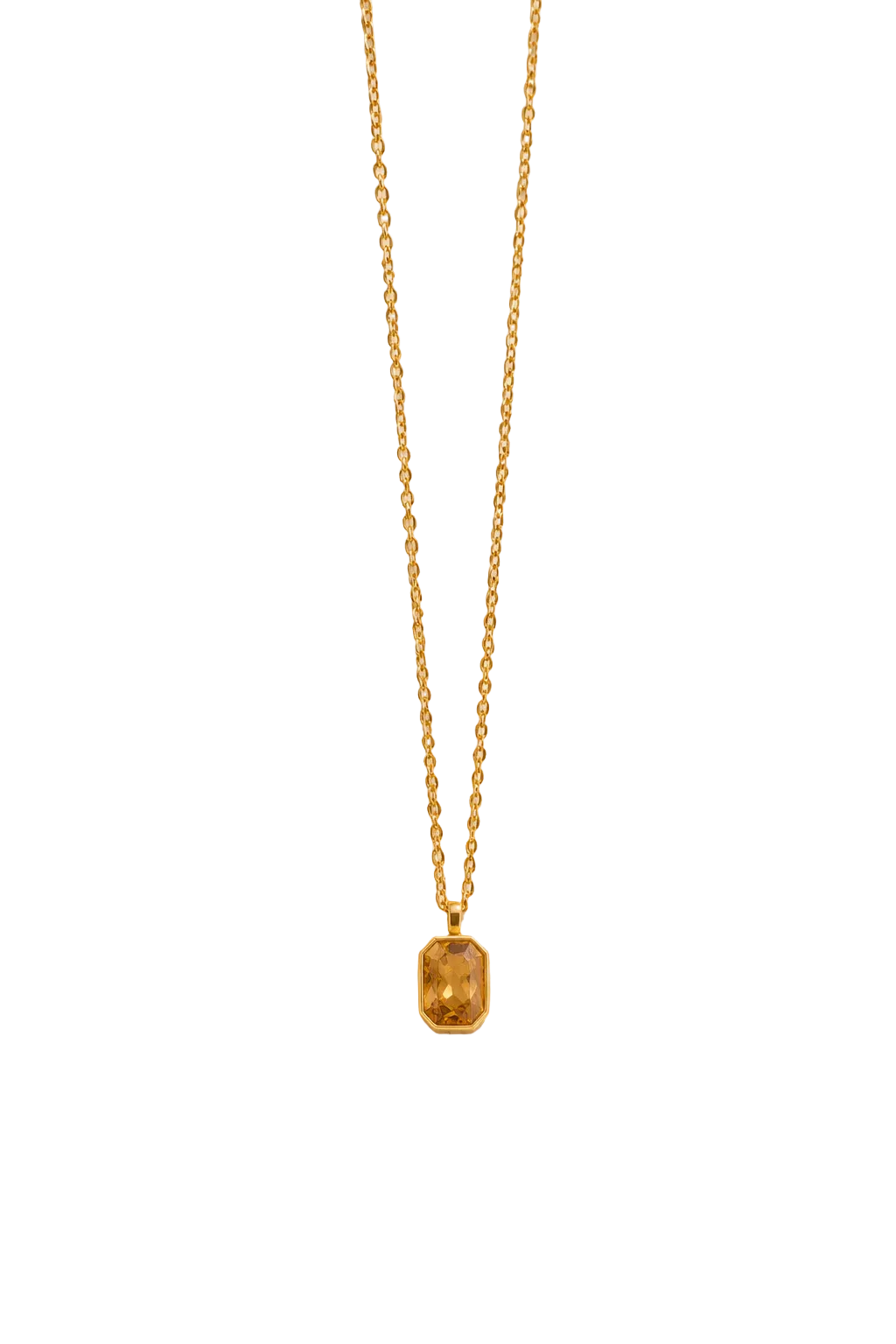 Golden Hour Necklace