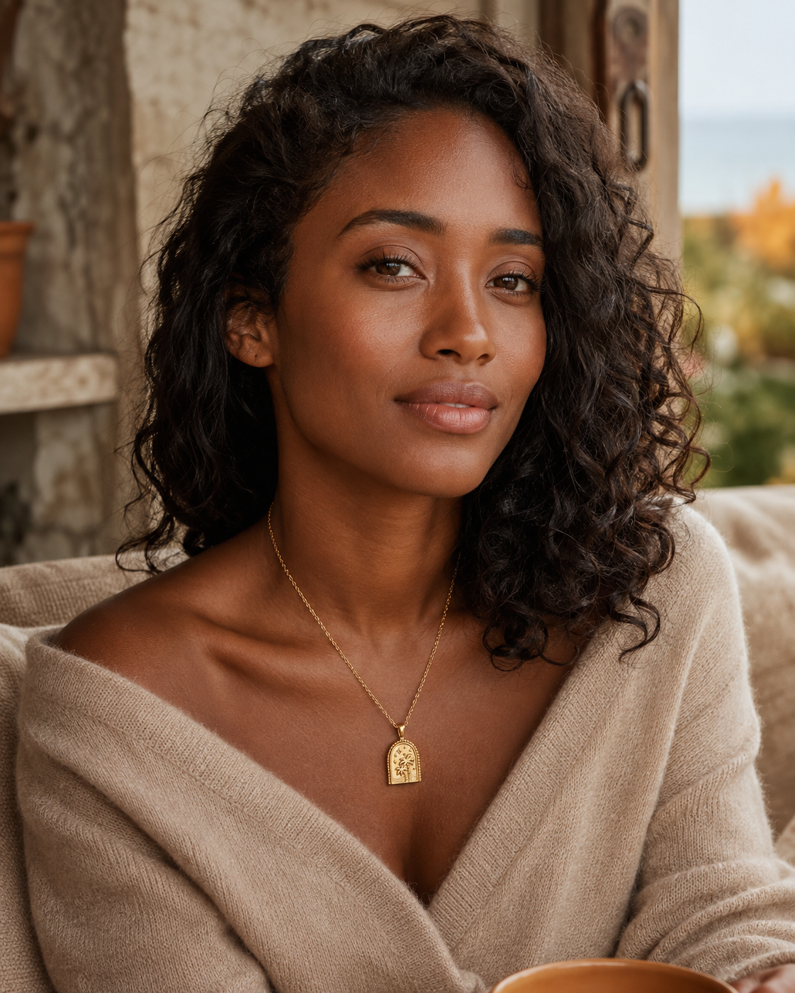 Out Of Office Necklace