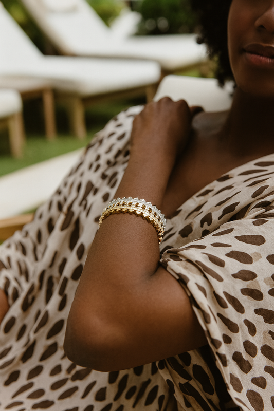 Monaco Stacker Bracelet