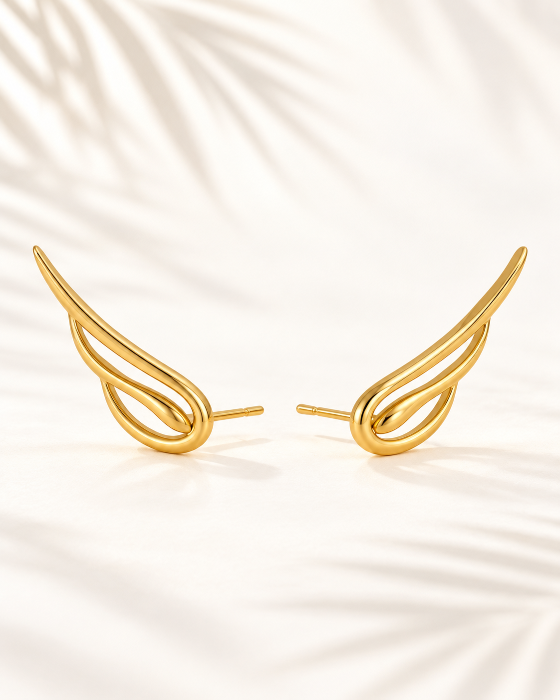 First Class Earring Jackets