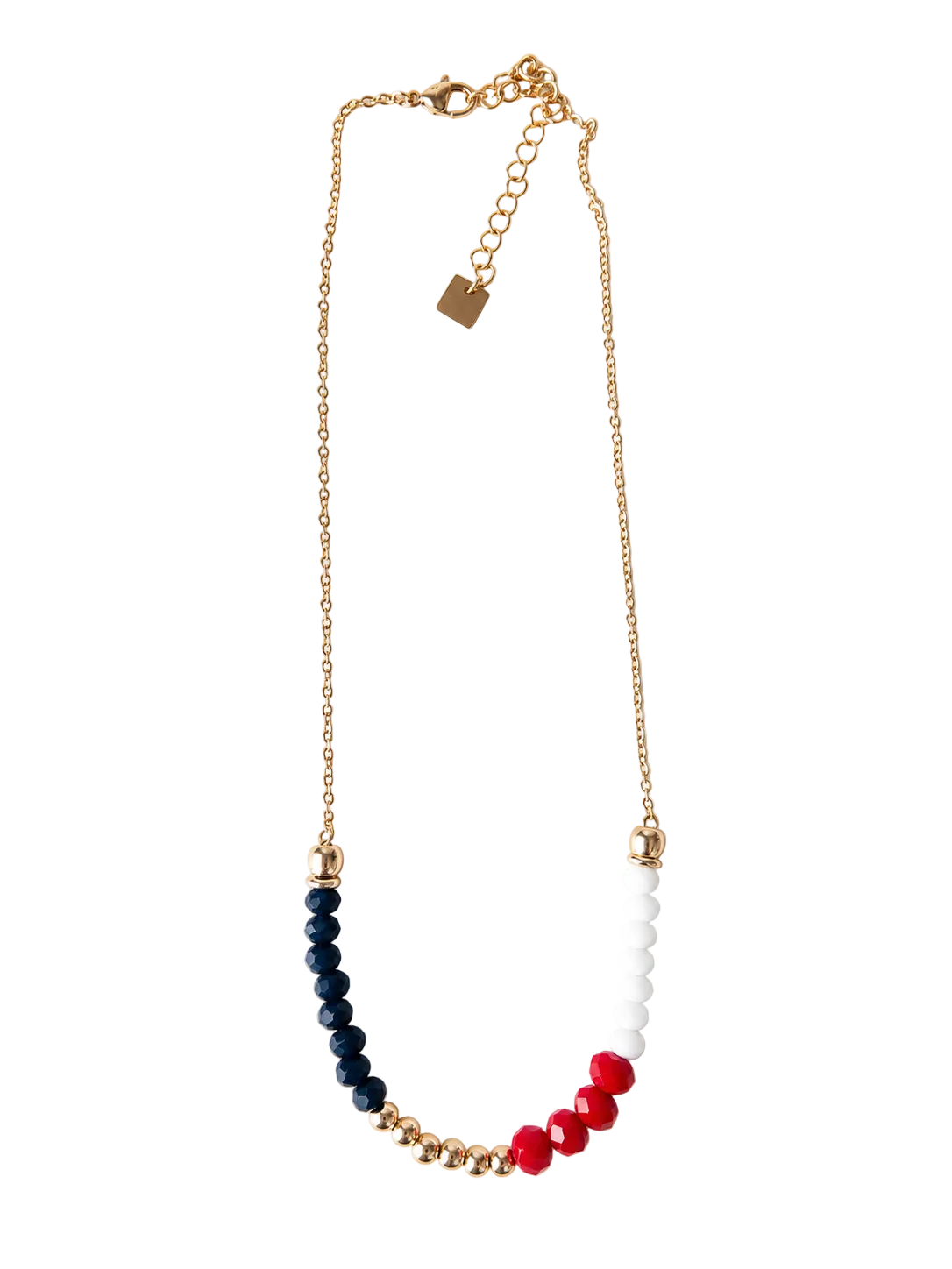 Liberty 250 Necklace :: July 4th LIMITED EDITION
