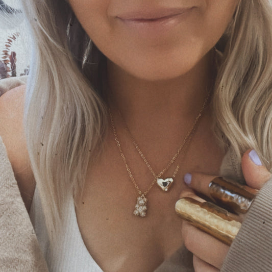 Teddy B Necklace