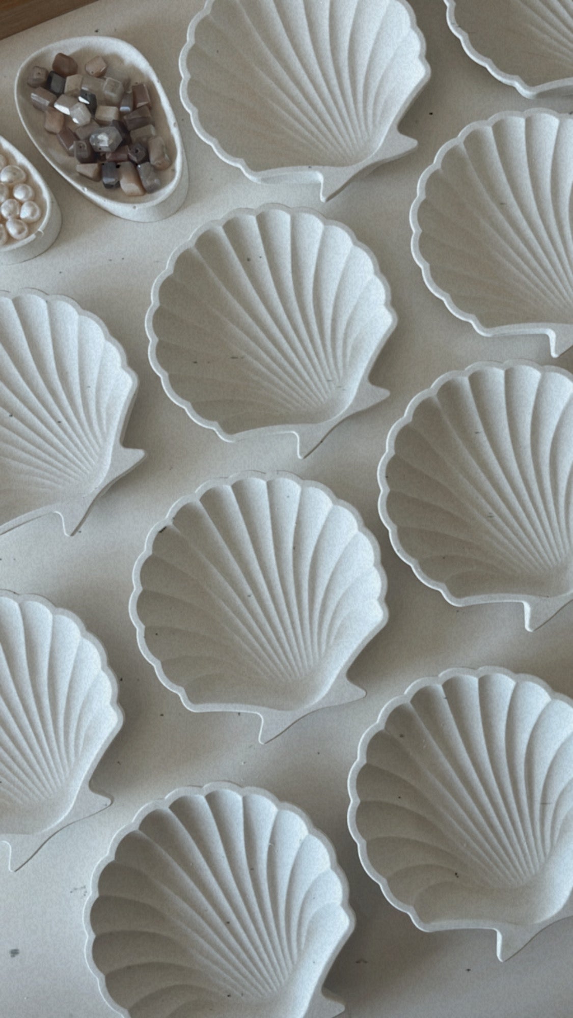 Seashell Jewelry Dish