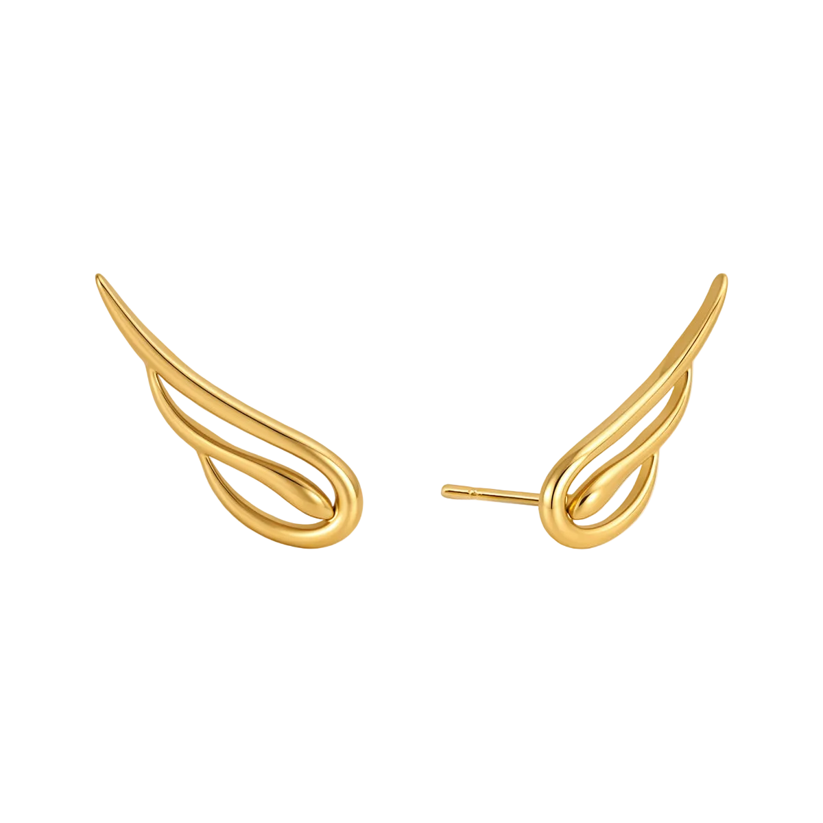 First Class Earring Jackets
