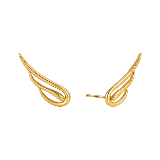 First Class Earring Jackets