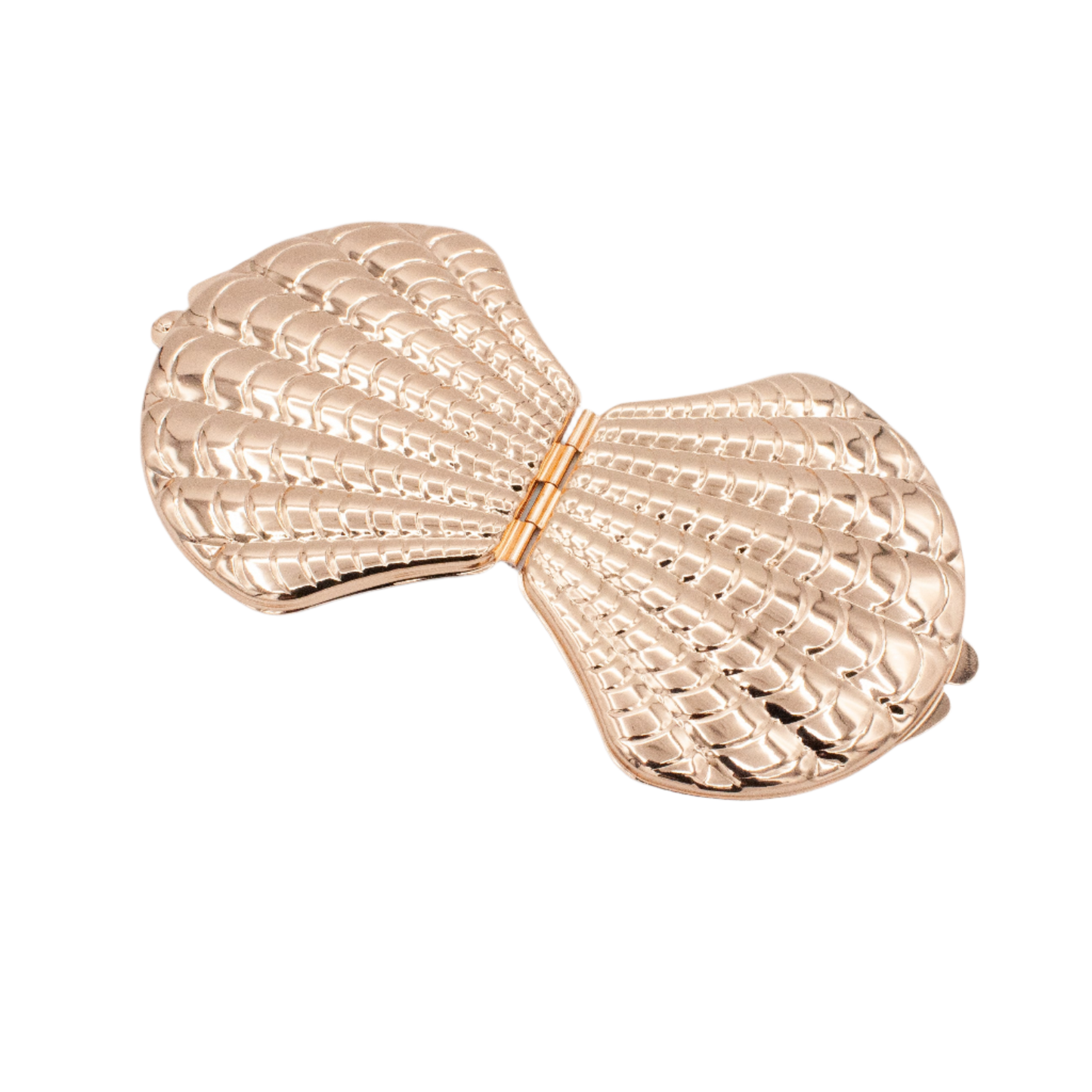 Goddess Glow Mirror :: Slim Seashell Compact