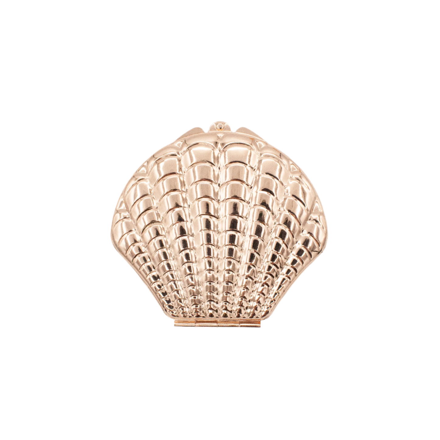 Goddess Glow Mirror :: Slim Seashell Compact