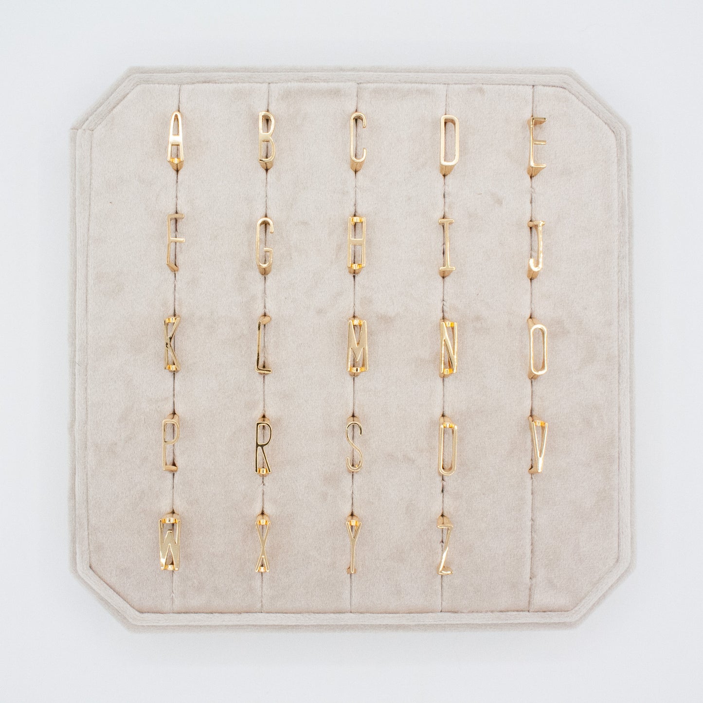 Identity Initial Rings