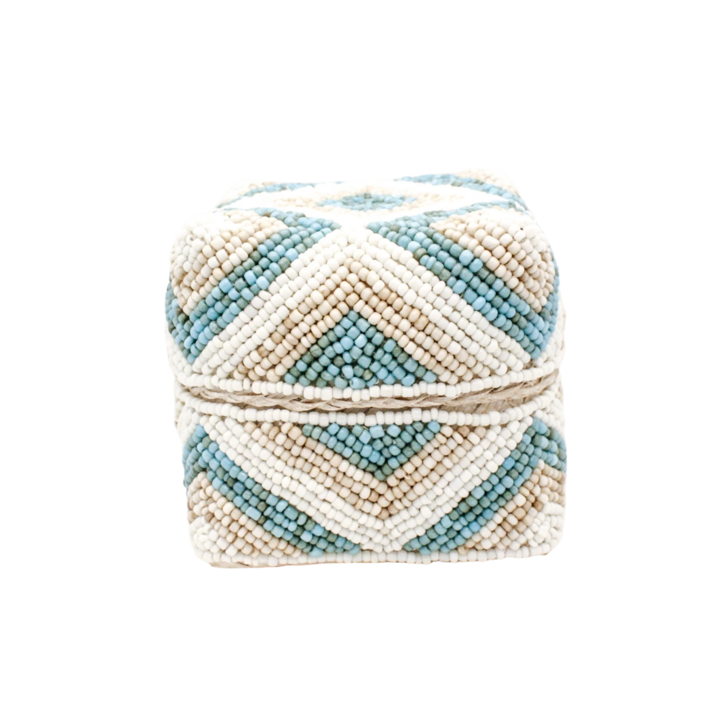 Bali Coastal Home Decor Box : Aqua Mallorca