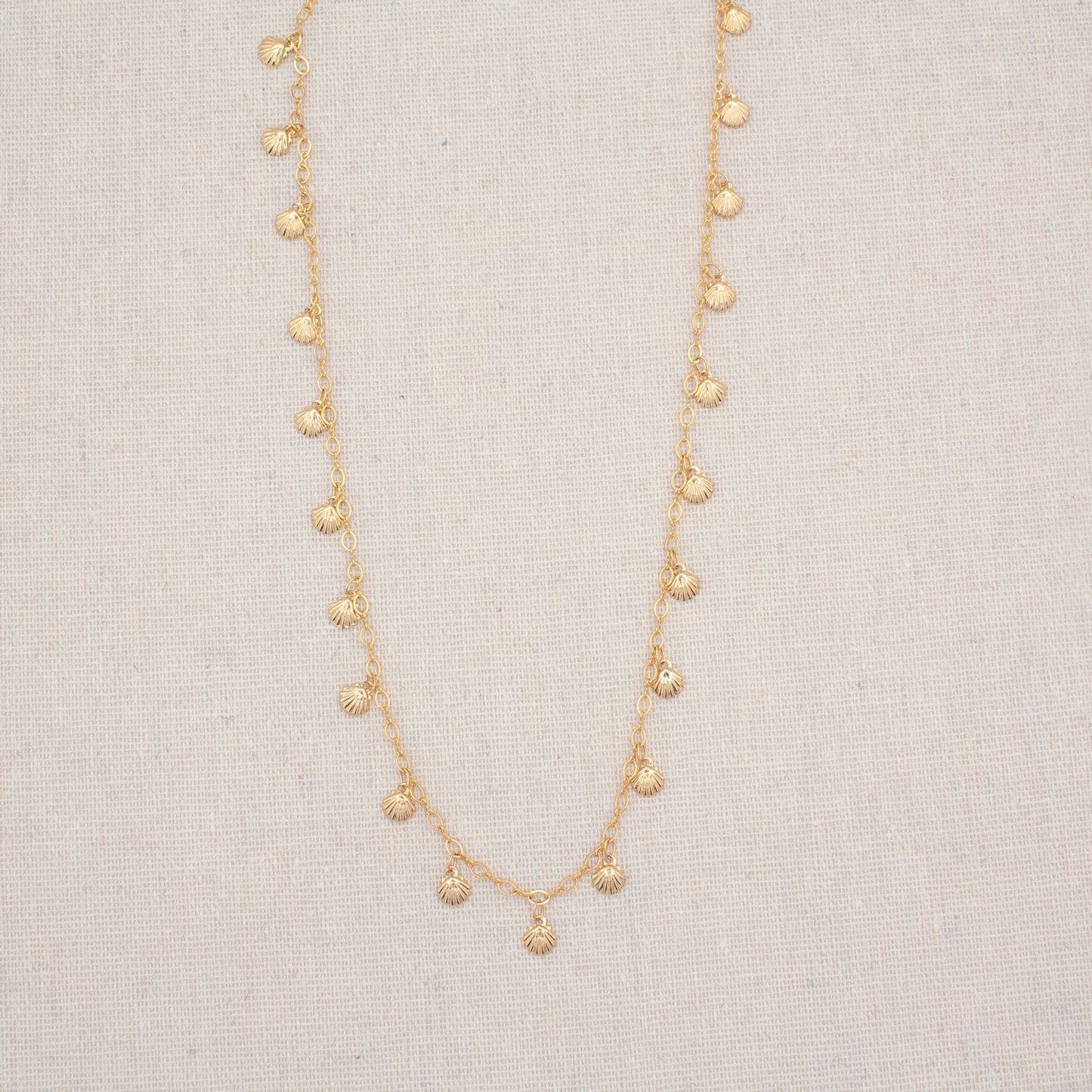 Mini Seashell Necklace