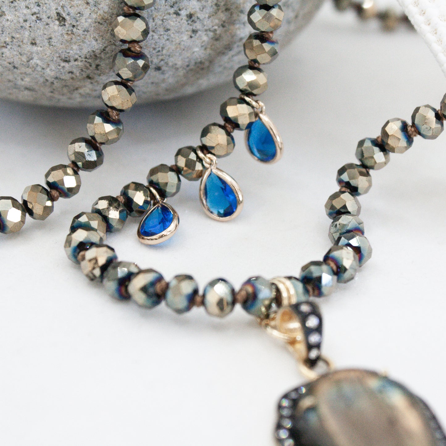 Spa Day :: Paradise Found - Labradorite