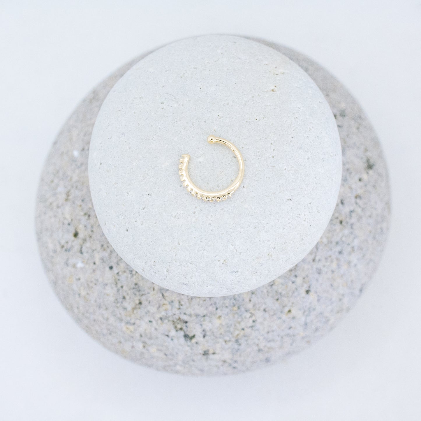 Ritz Ear Cuff :: 14k Gold Filled