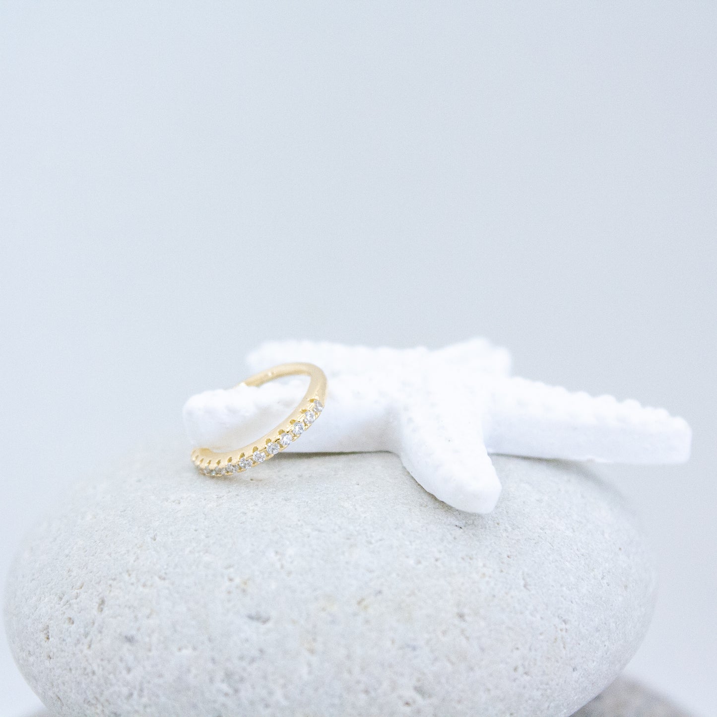 Ritz Ear Cuff :: 14k Gold Filled