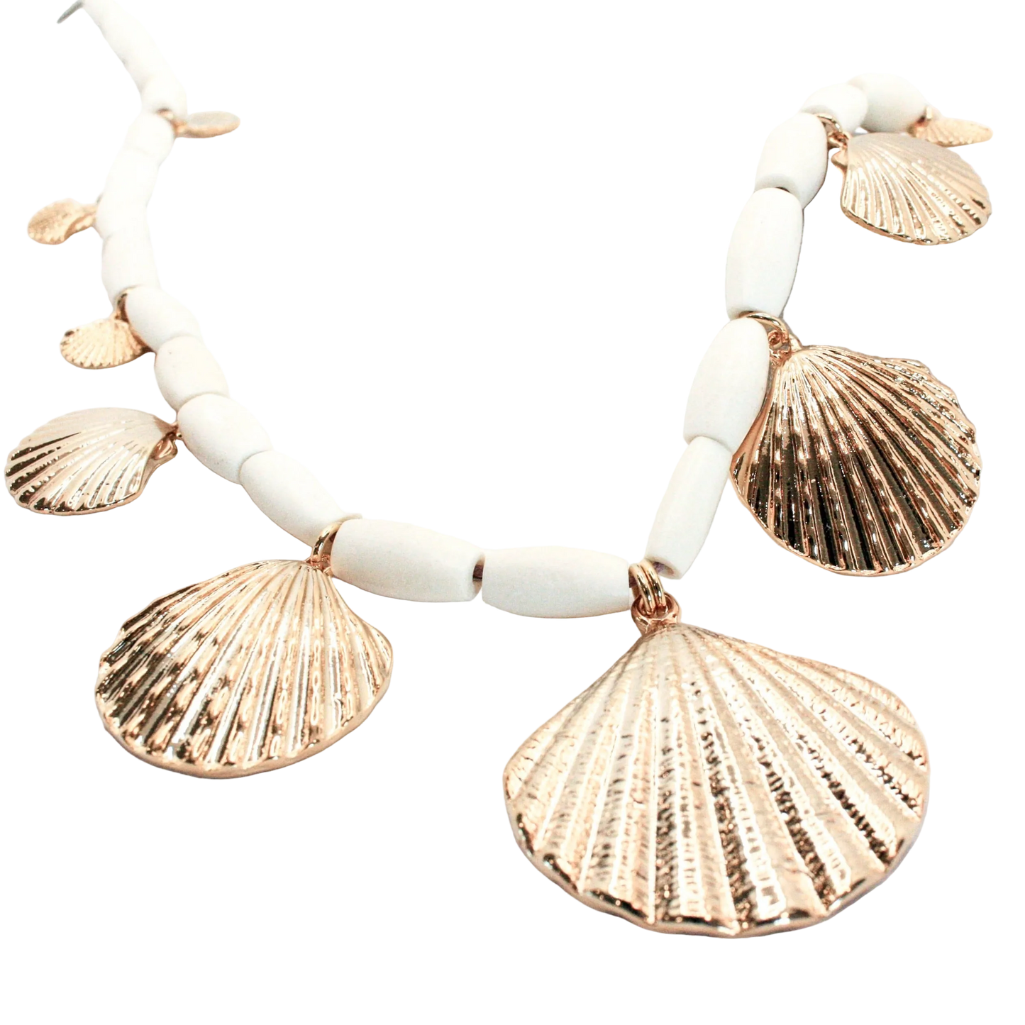 Goddess Seashell Necklace