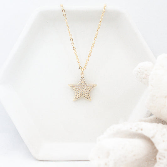 Star Necklace