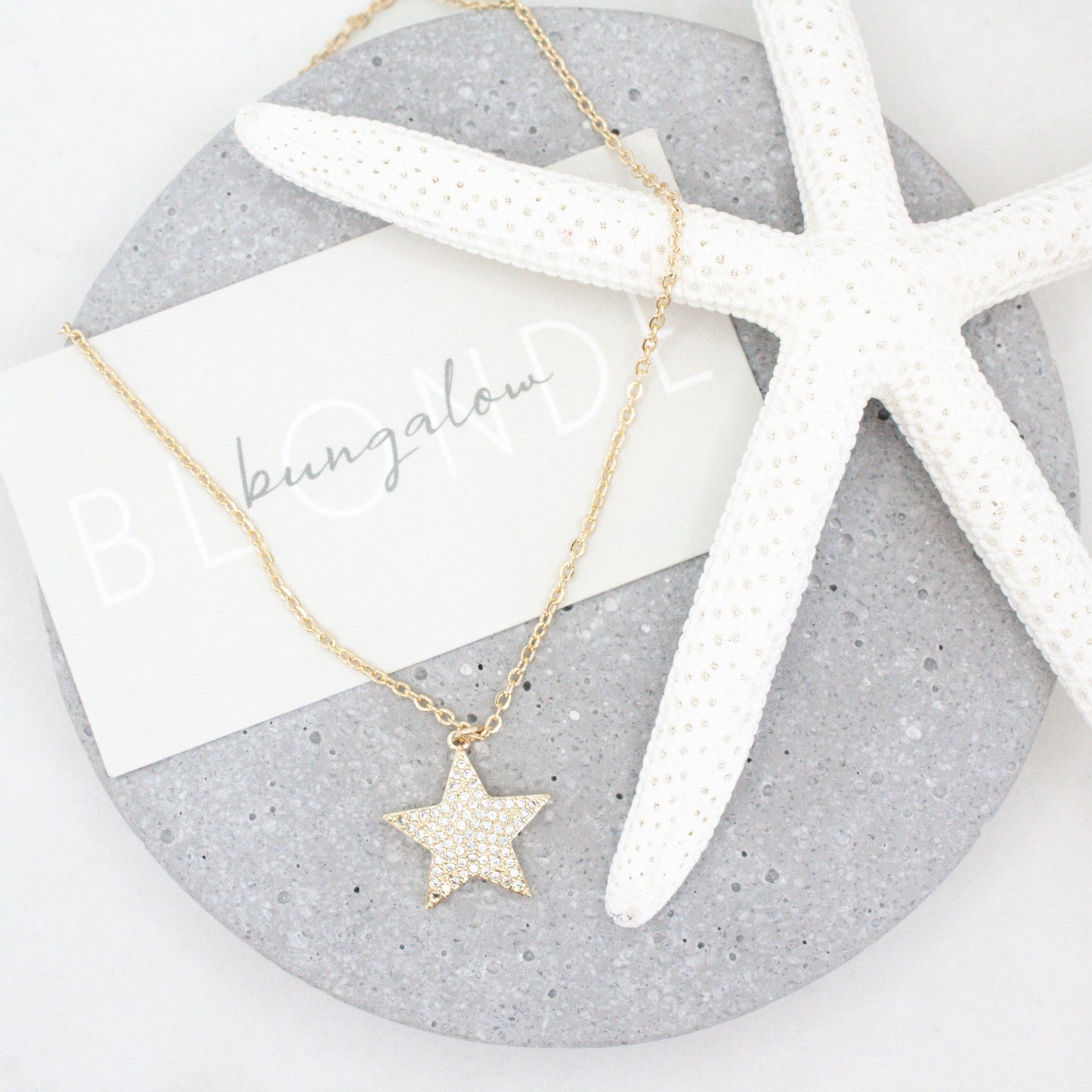 Star Necklace