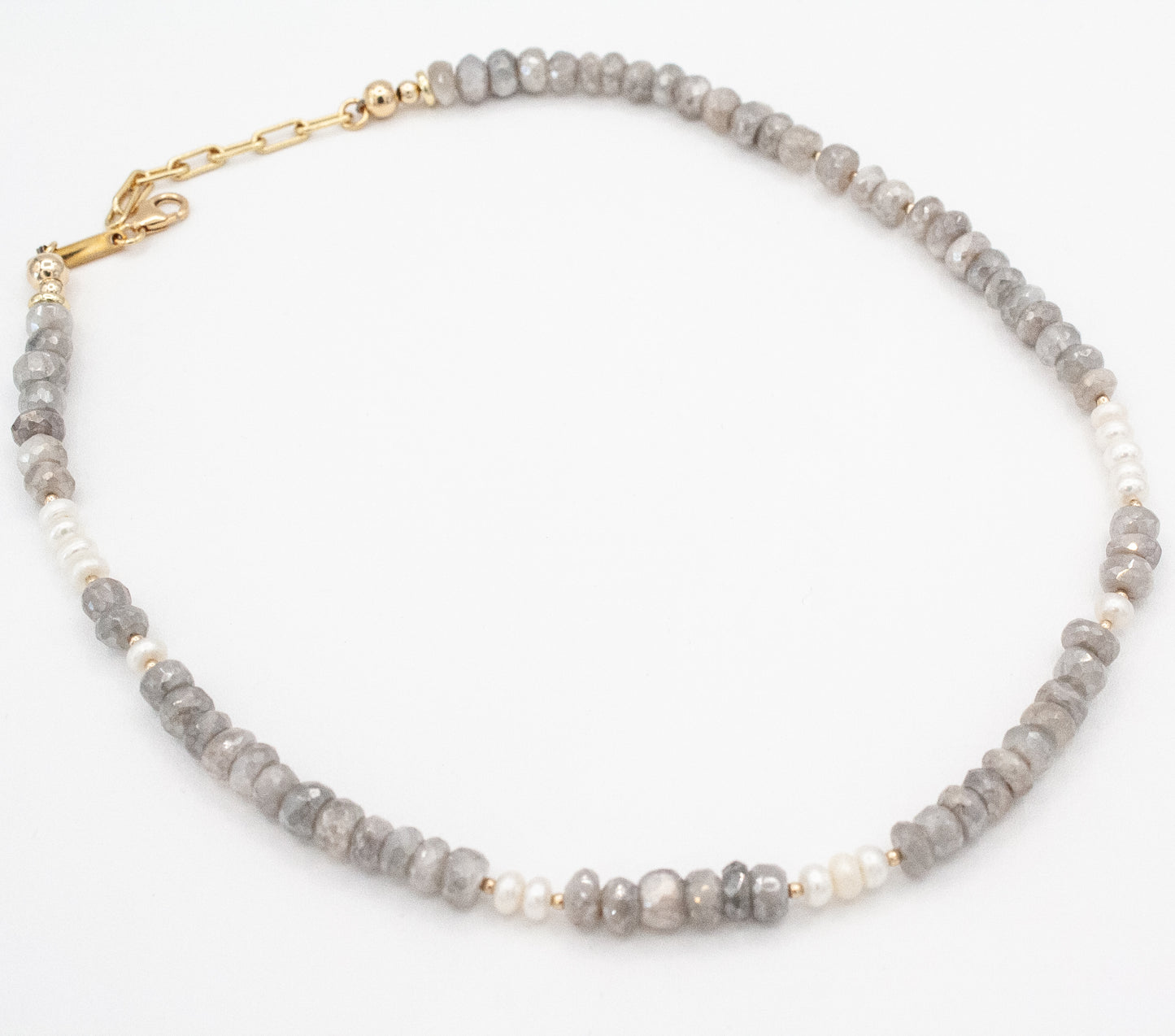 Bioluminescent Necklace :: 14k Gold Filled