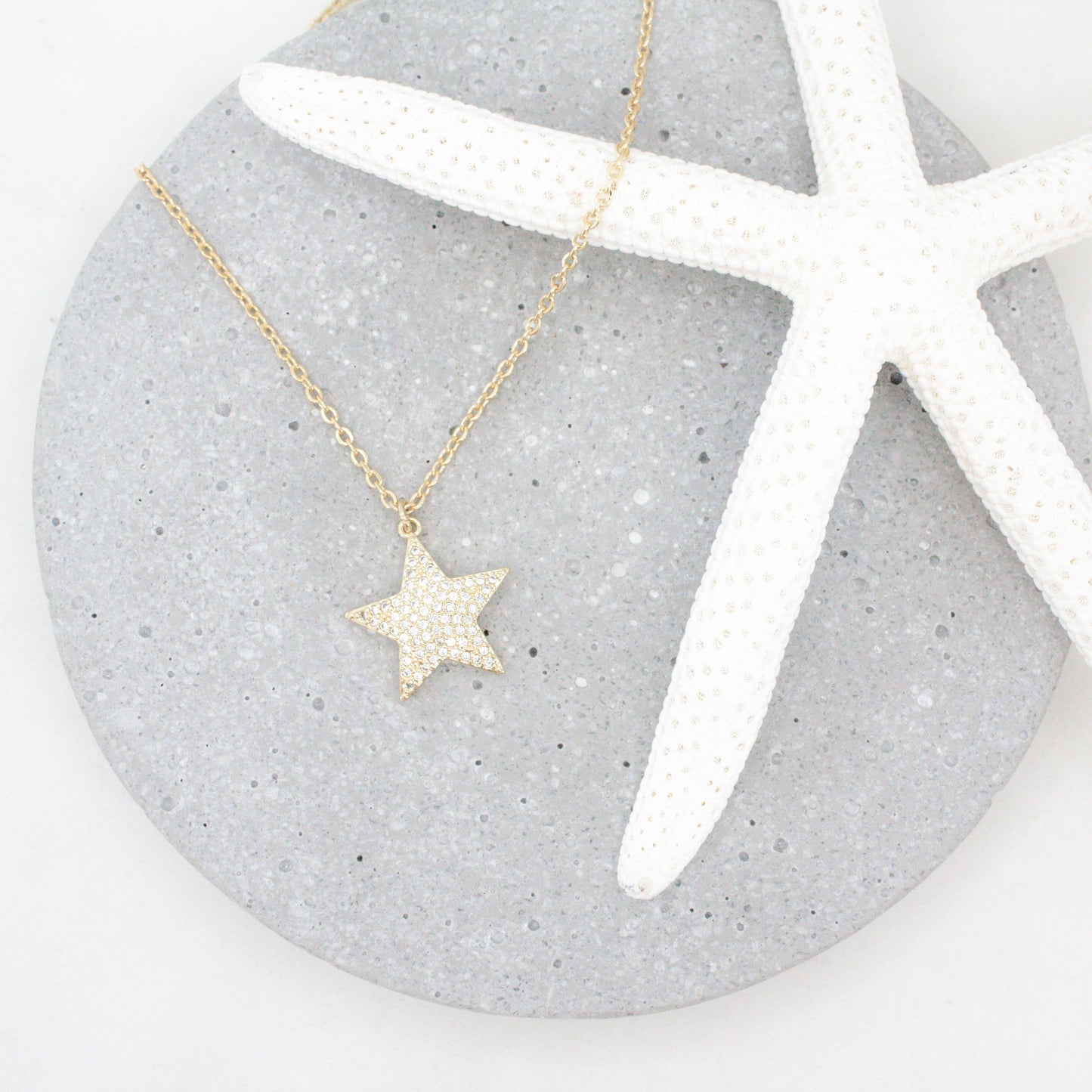 Star Necklace