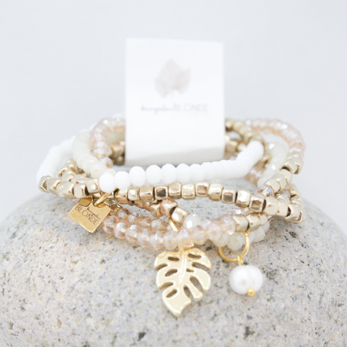 Beach Vibes Stack Bracelets :: Resort