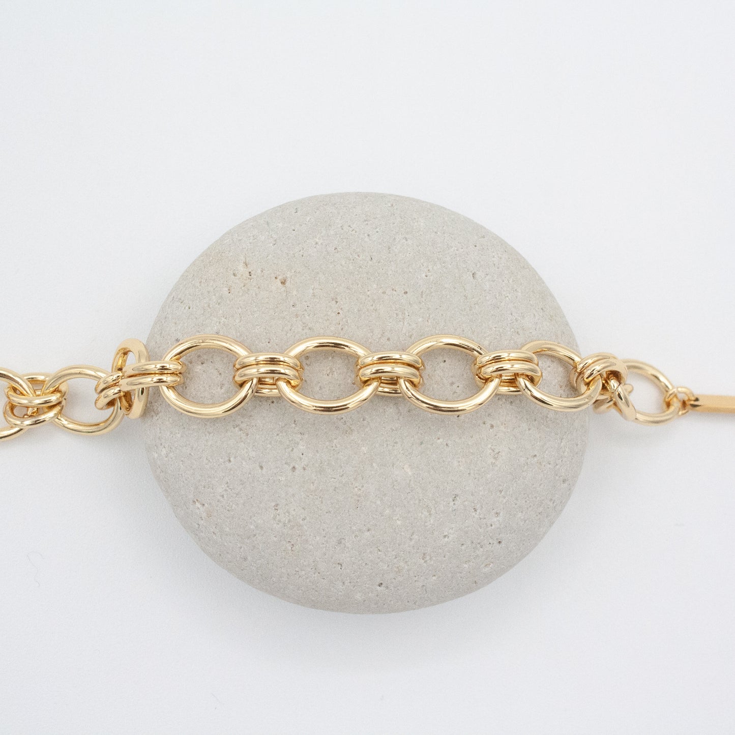 Oakly Bracelet :: 24k Gold Filled