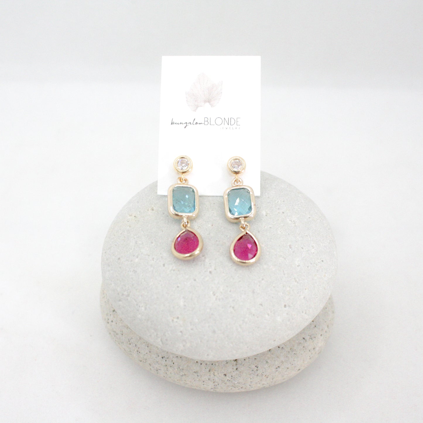 Cherry Blossom Earrings