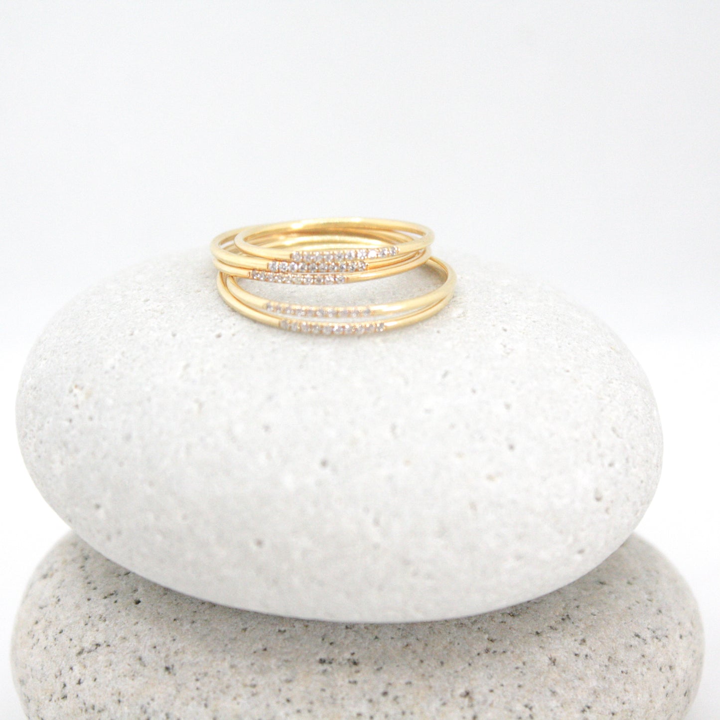 Juno Ring :: 14k Gold Filled