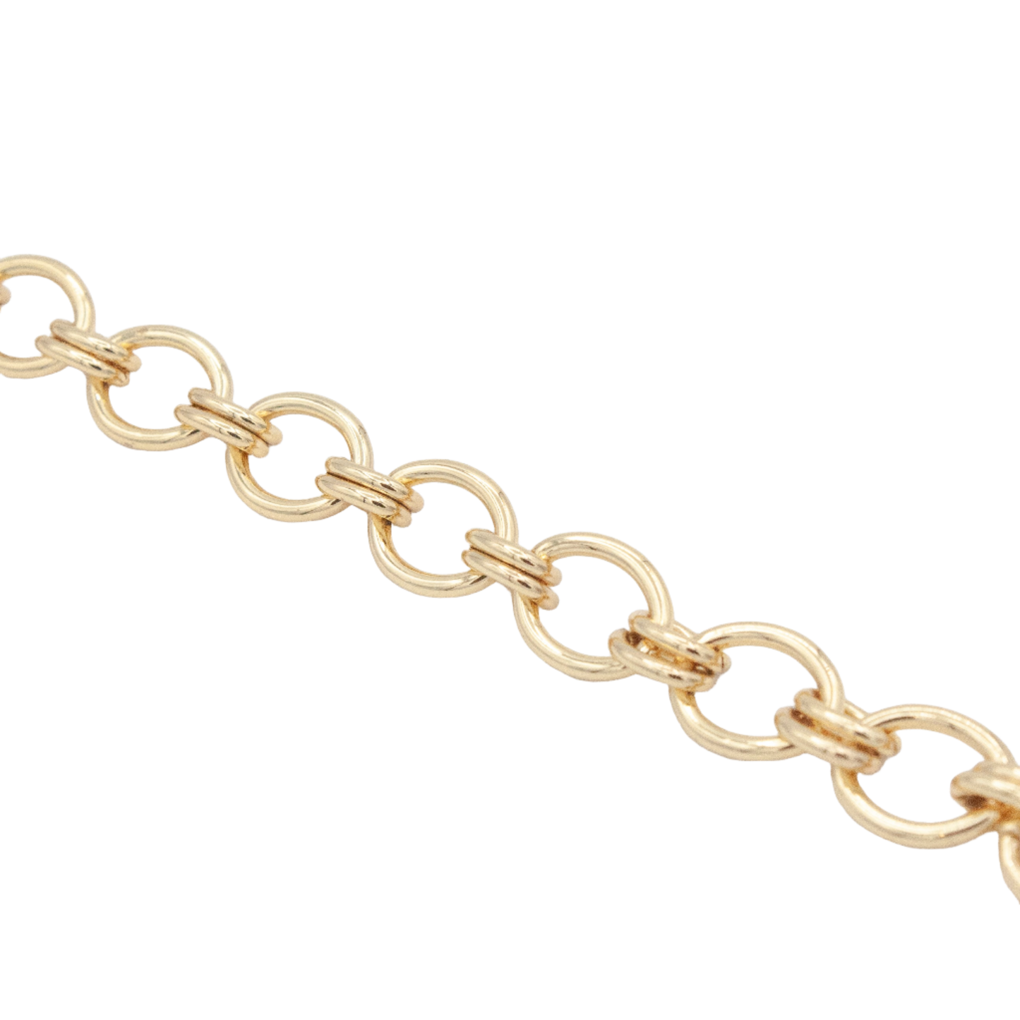 Oakly Bracelet :: 24k Gold Filled