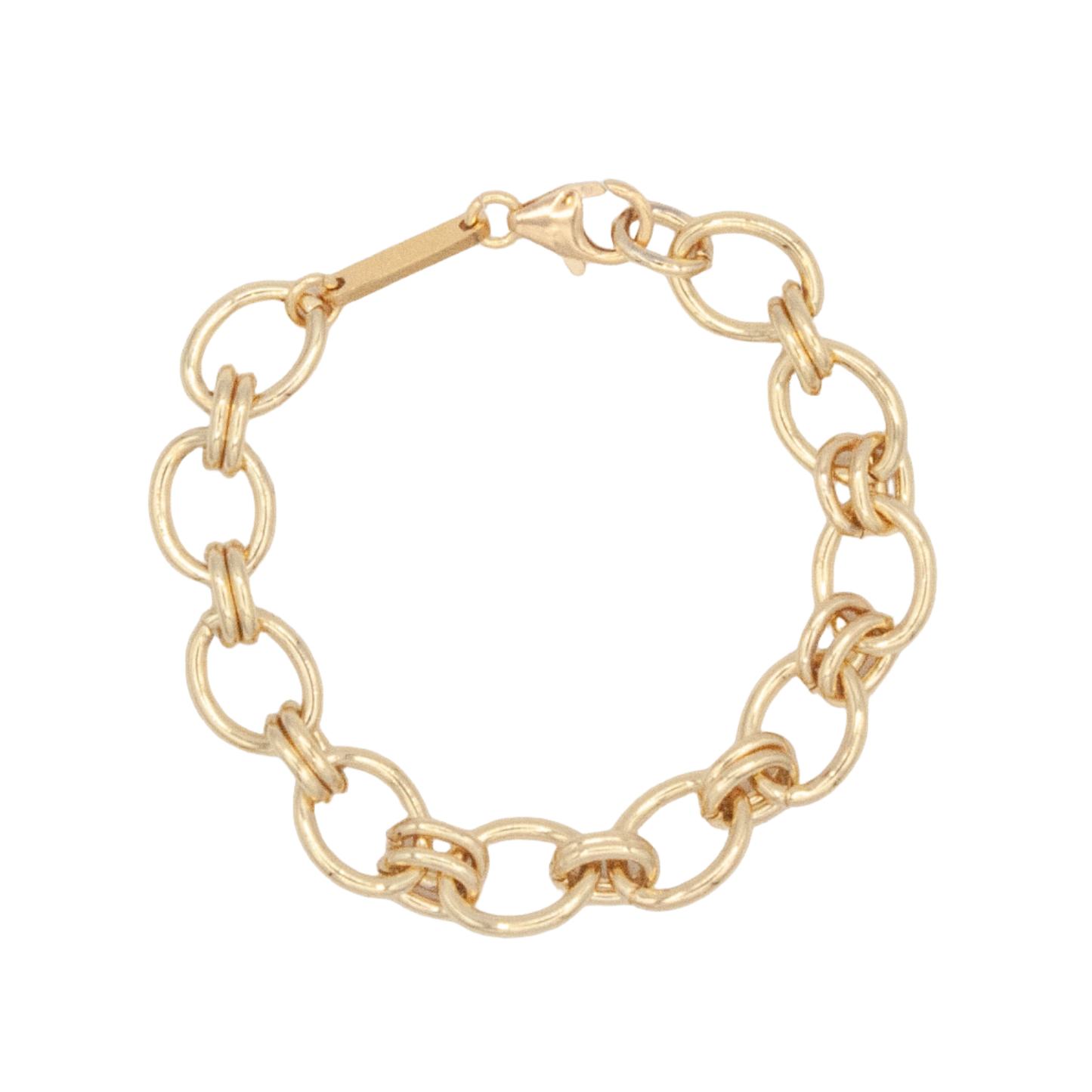 Oakly Bracelet :: 24k Gold Filled